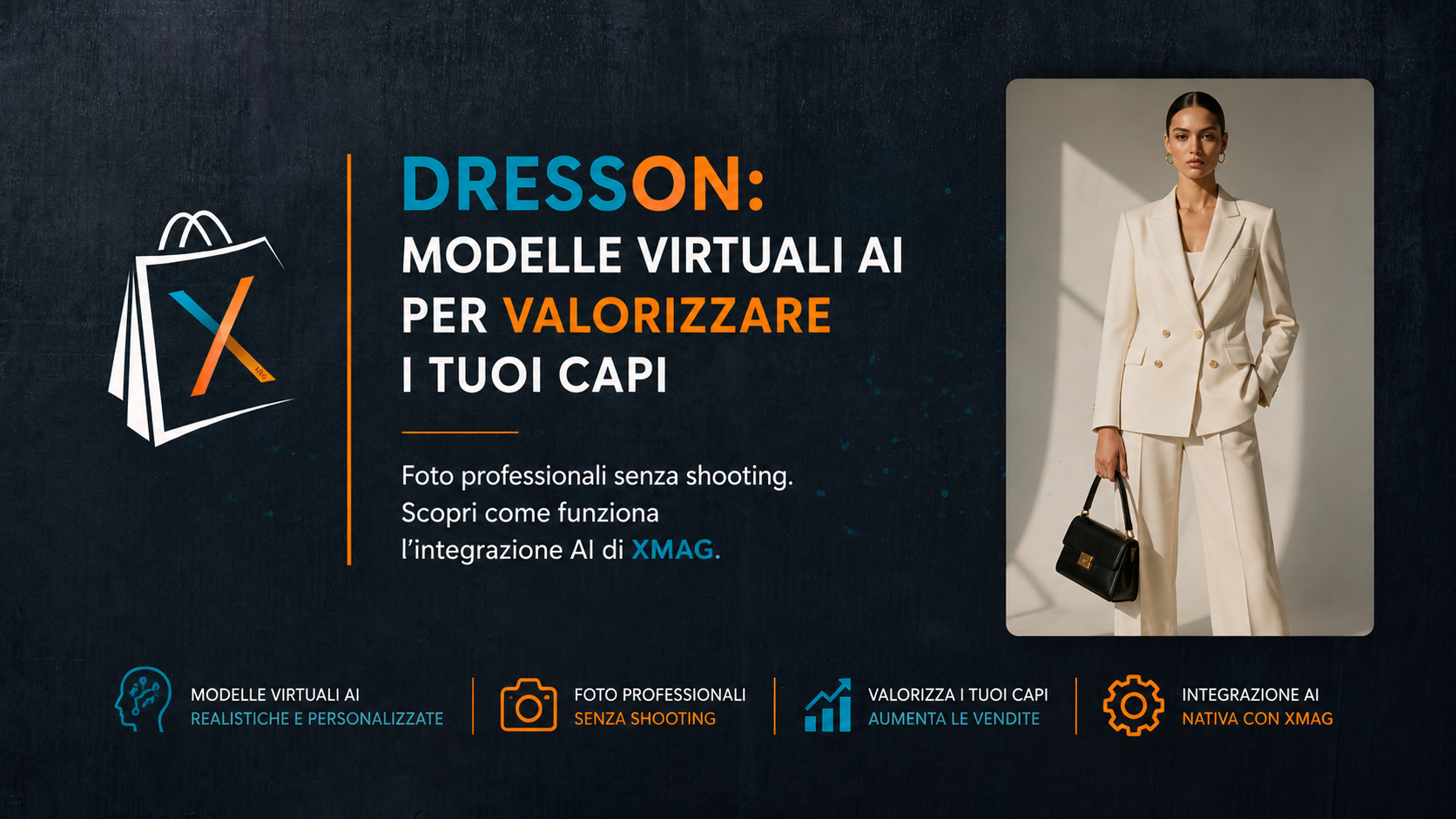 XMAG DRESSON AI